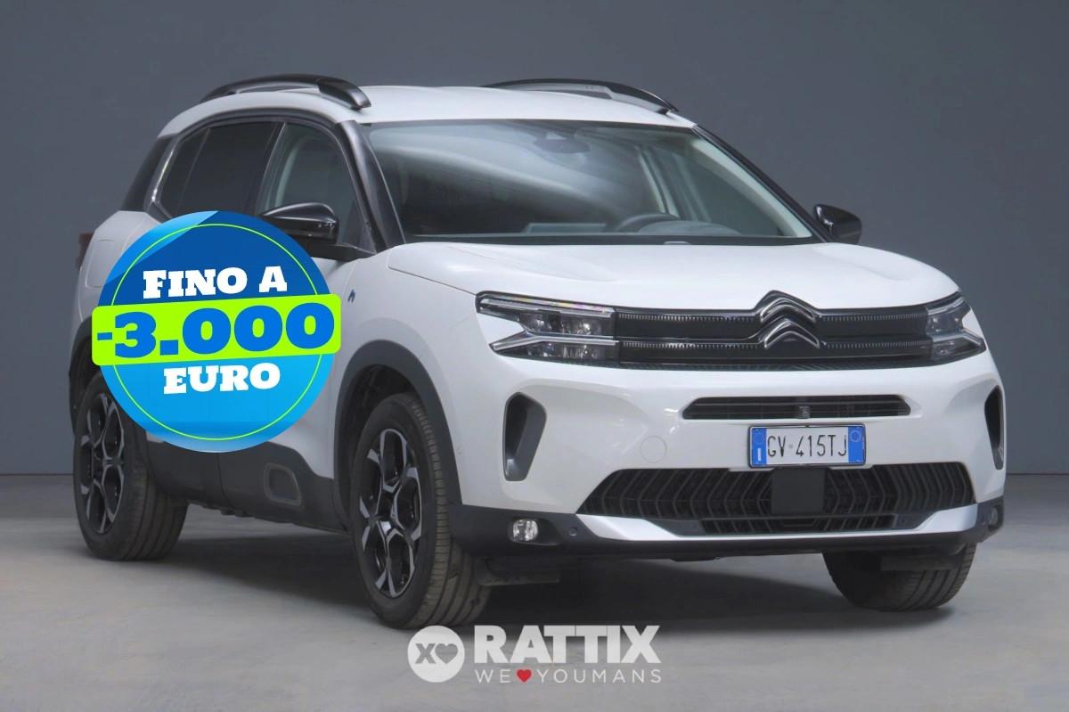 Citroen C5 Aircross 1.6 Hybrid PHEV 180CV Max e-EAT8