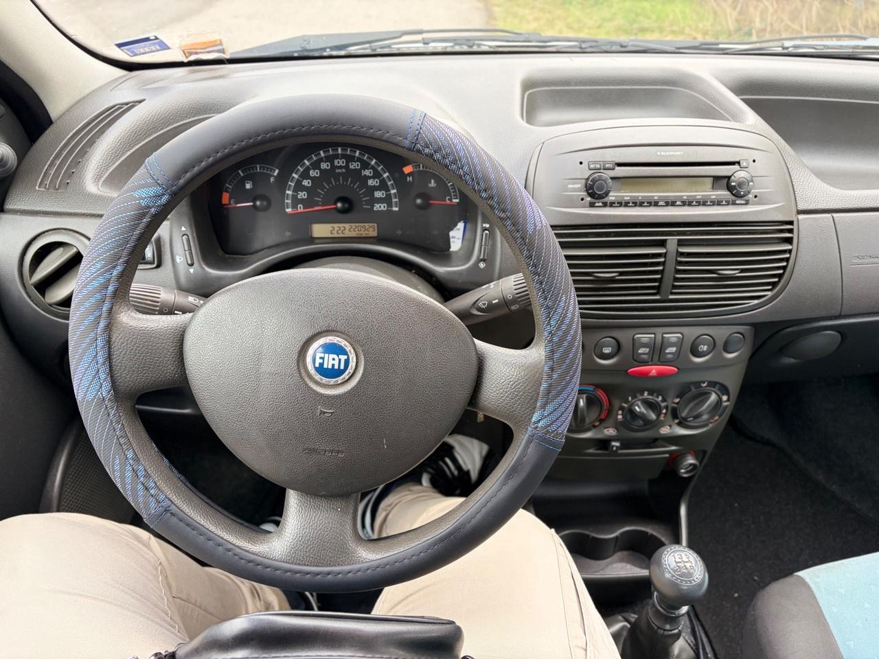 Fiat Punto 1.2 metano 2006