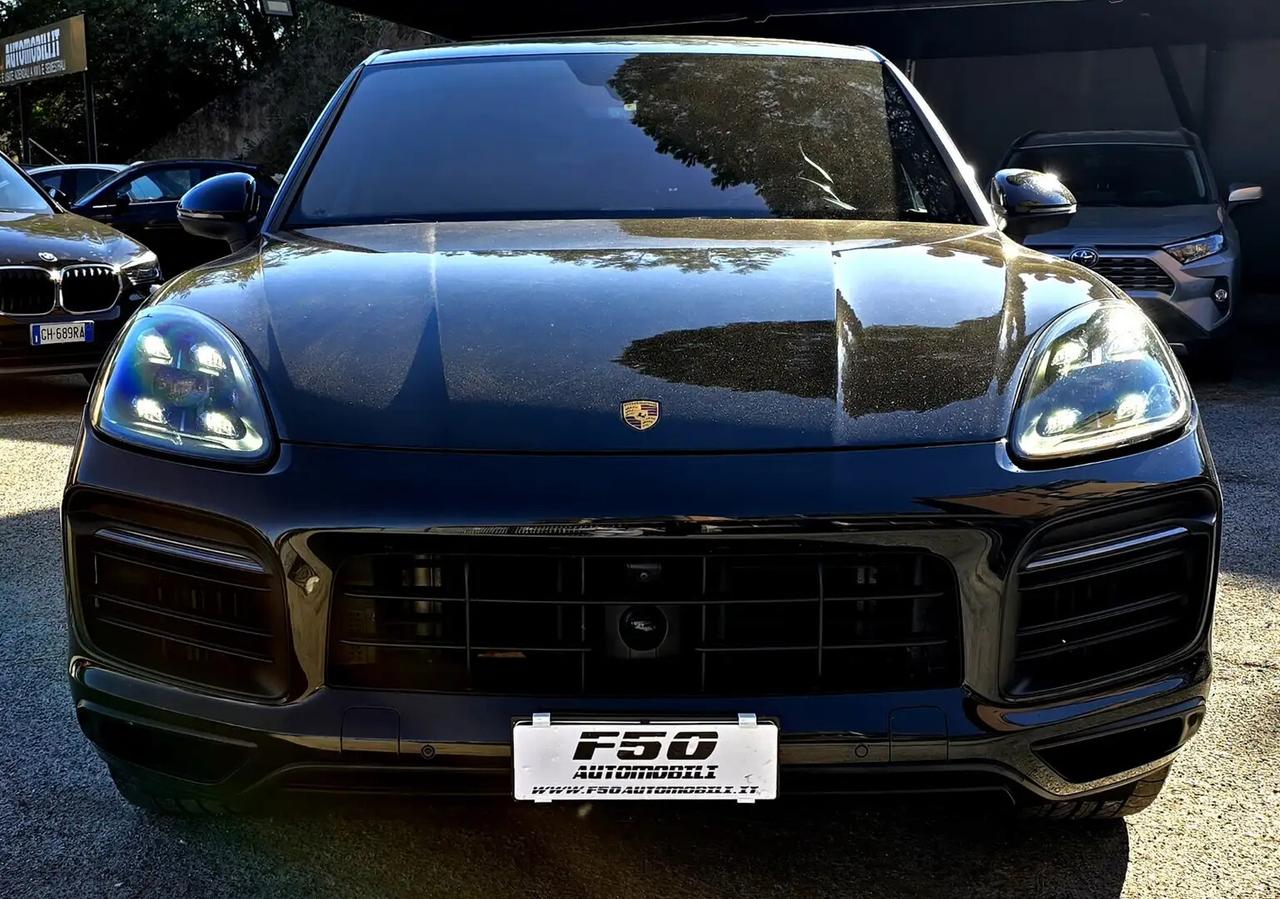 Porsche Cayenne Coupè 3.0 hybrid S Full optional tiptronic