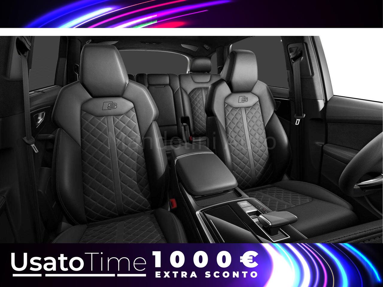 Audi Q7 60 3.0 v6 tfsi e s line plus quattro tiptronic 5p.ti