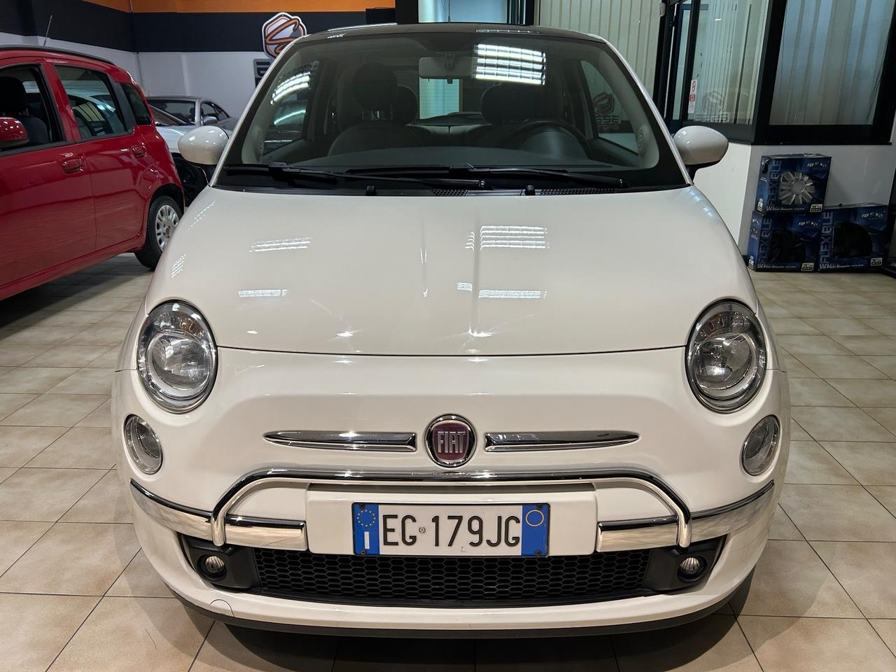 Fiat 500 - 2011 1.2 69cv Lounge 115.000 KM