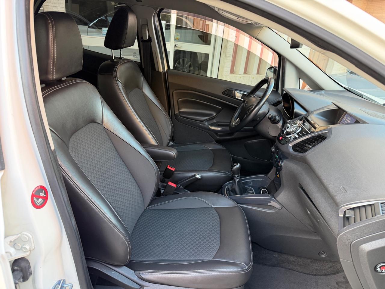 Ford EcoSport 1.5 TDCi 95 CV Titanium S