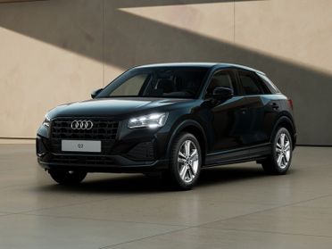 Audi Q2 35 1.5 tfsi business advanced s-tronic