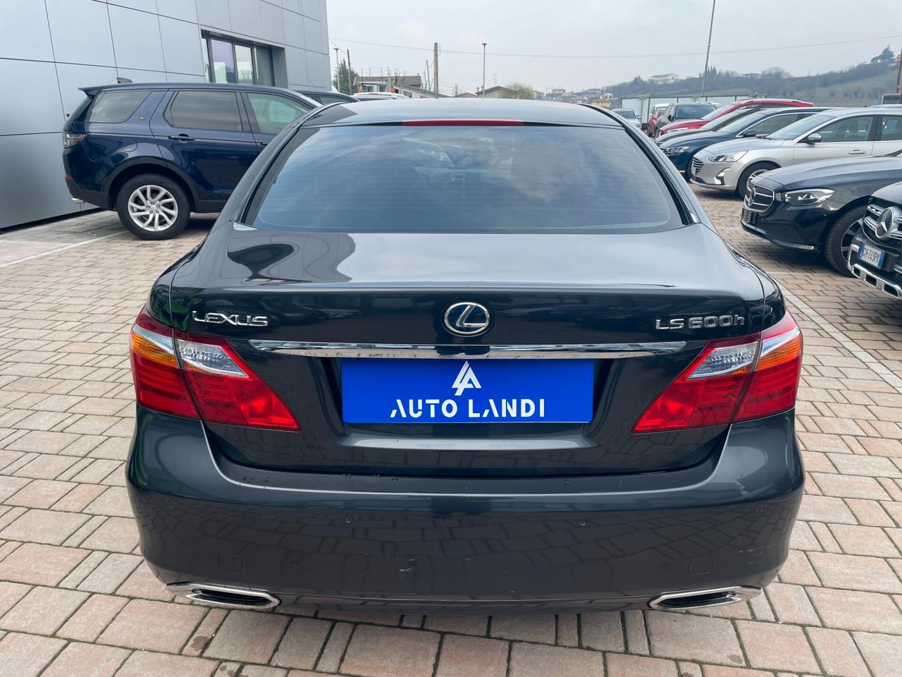 Lexus LS 600 600h L Luxury