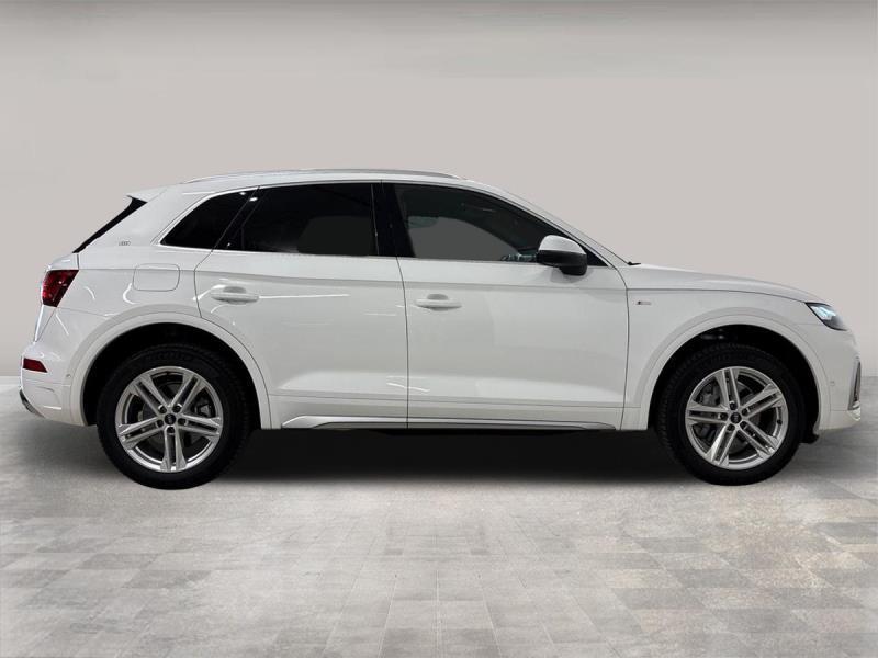 Audi Q5 40 2.0 TDI mHEV S line Plus Quattro S tronic