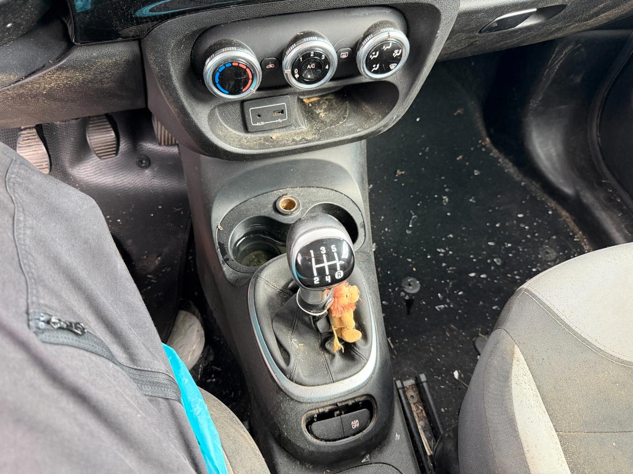 FIAT 500L 2016 1.3 MJT 95 CV *AIRB OK