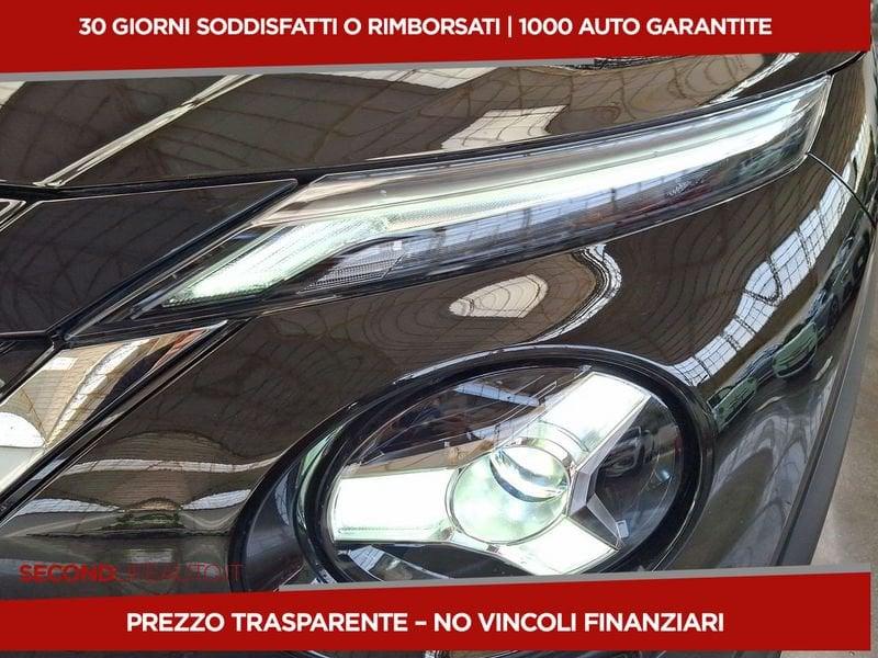 Nissan Juke 1.6 hev N-Connecta