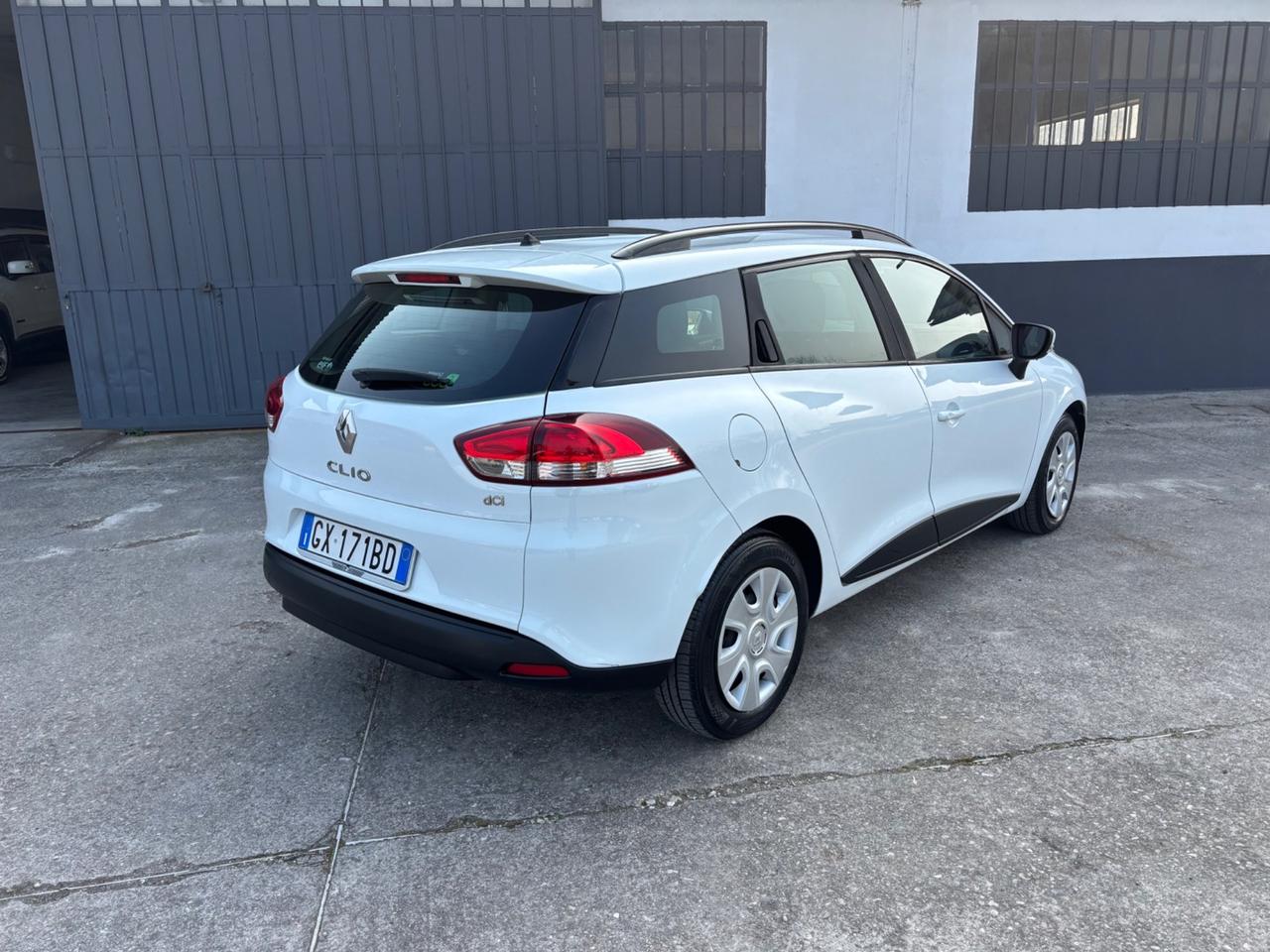 Renault Clio Sporter 1.5 dCi. Neopatentati.Garanzia