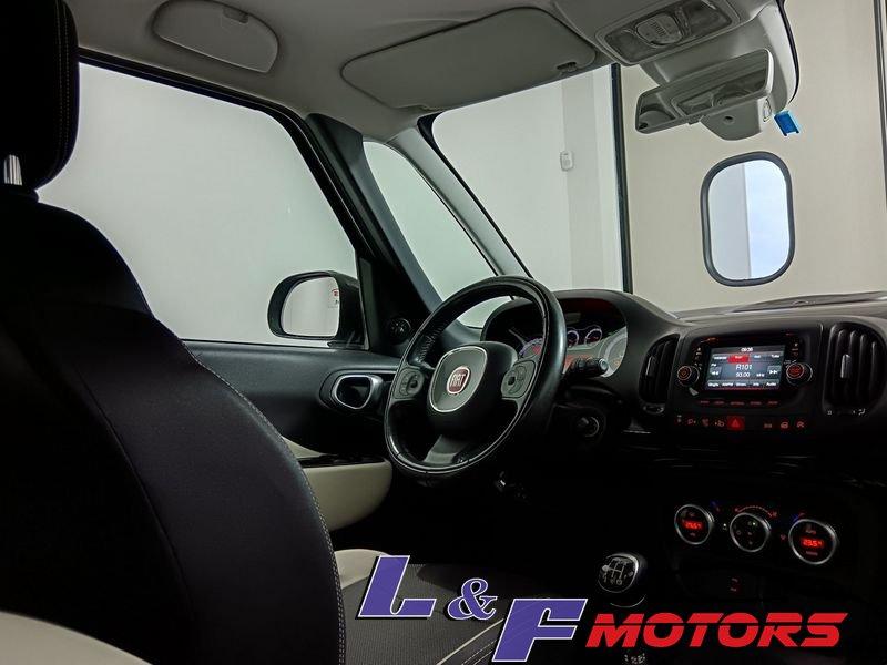 FIAT 500L 500L 1.3 Multijet Trekking