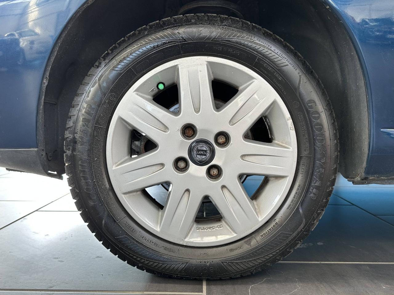 LANCIA Y 1.2 LS