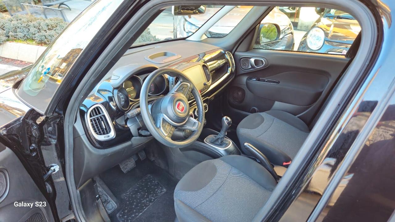 Fiat 500L 1.3 Multijet 95 CV Dualogic Mirror AUTOMATIC