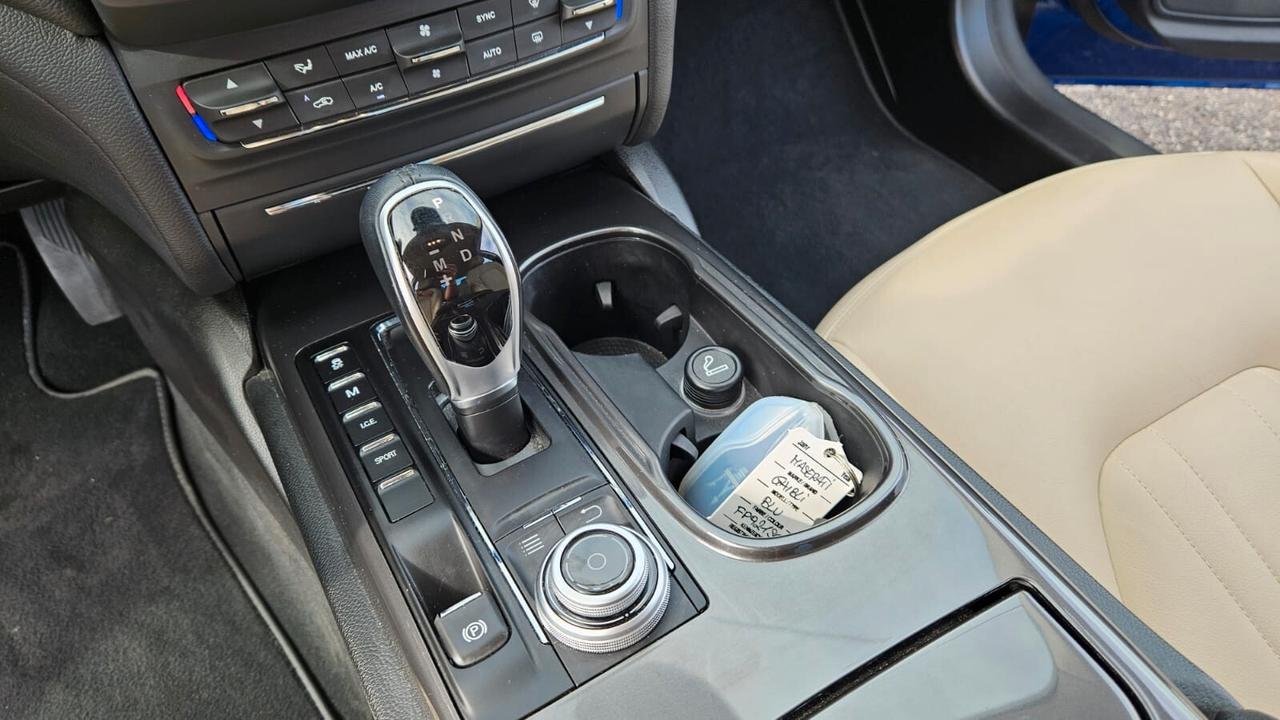Maserati Ghibli V6 Diesel