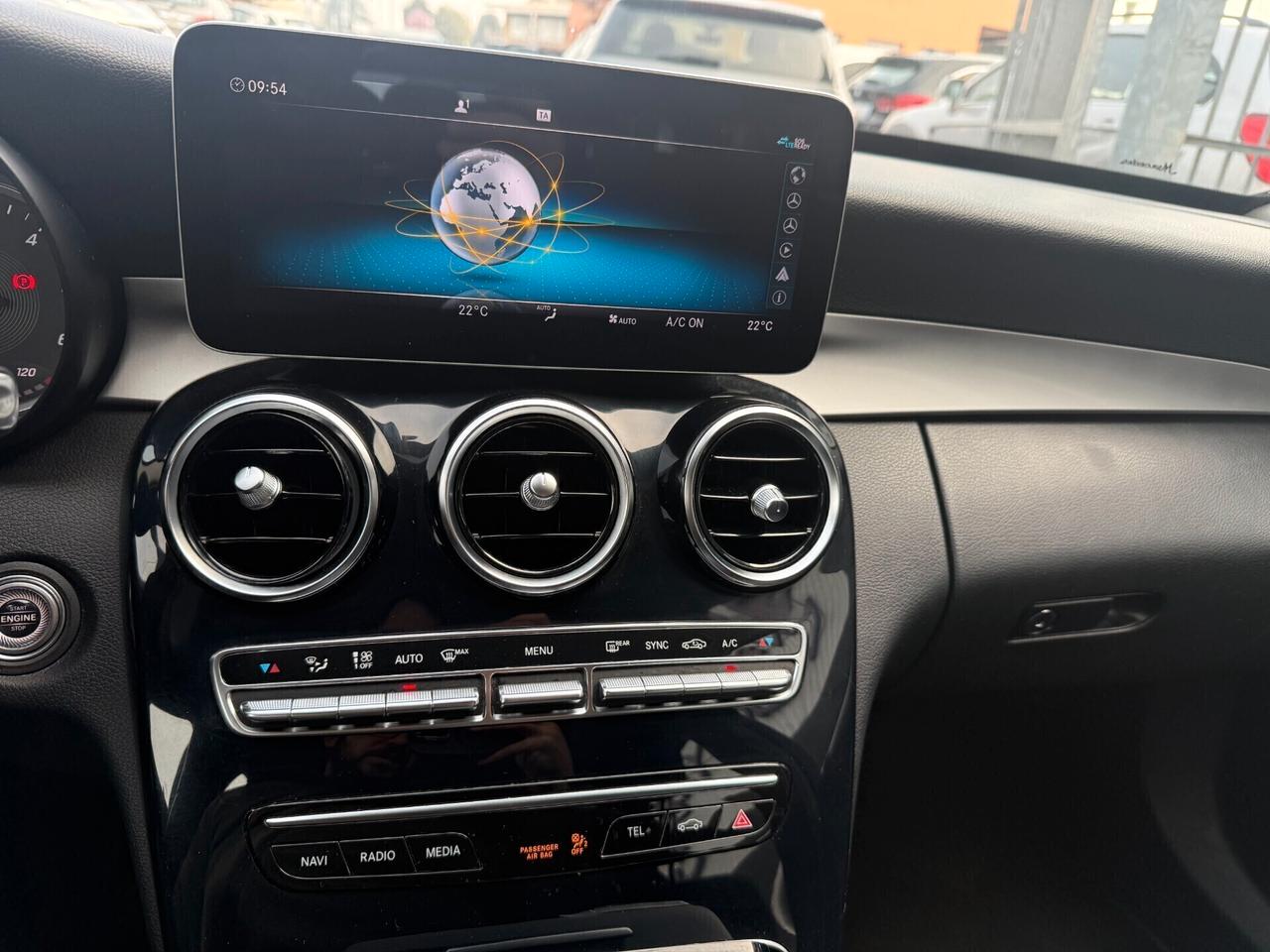 Mercedes-Benz C 220 SW d auto