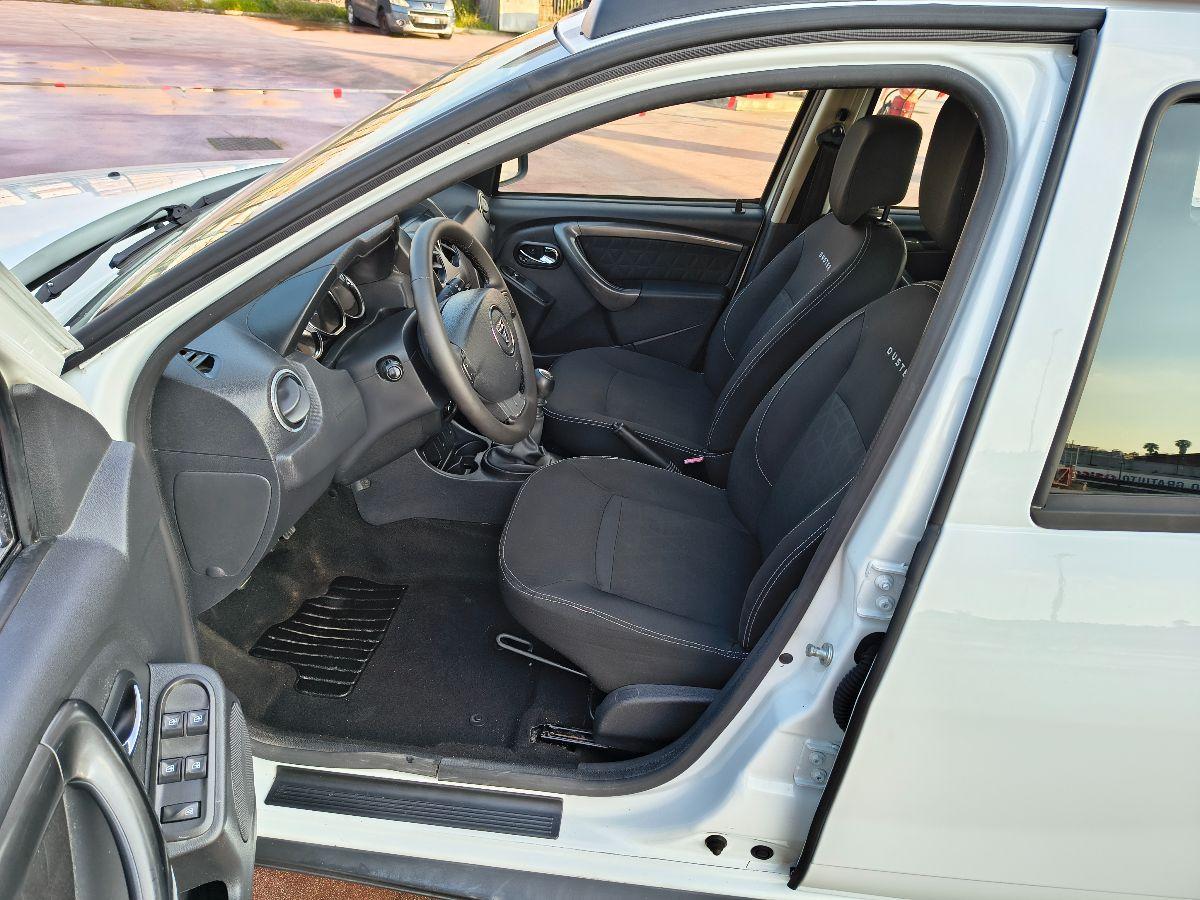 DACIA - Duster - 1.5 dCi 110 S&S 4x4 SL Urb. Expl.