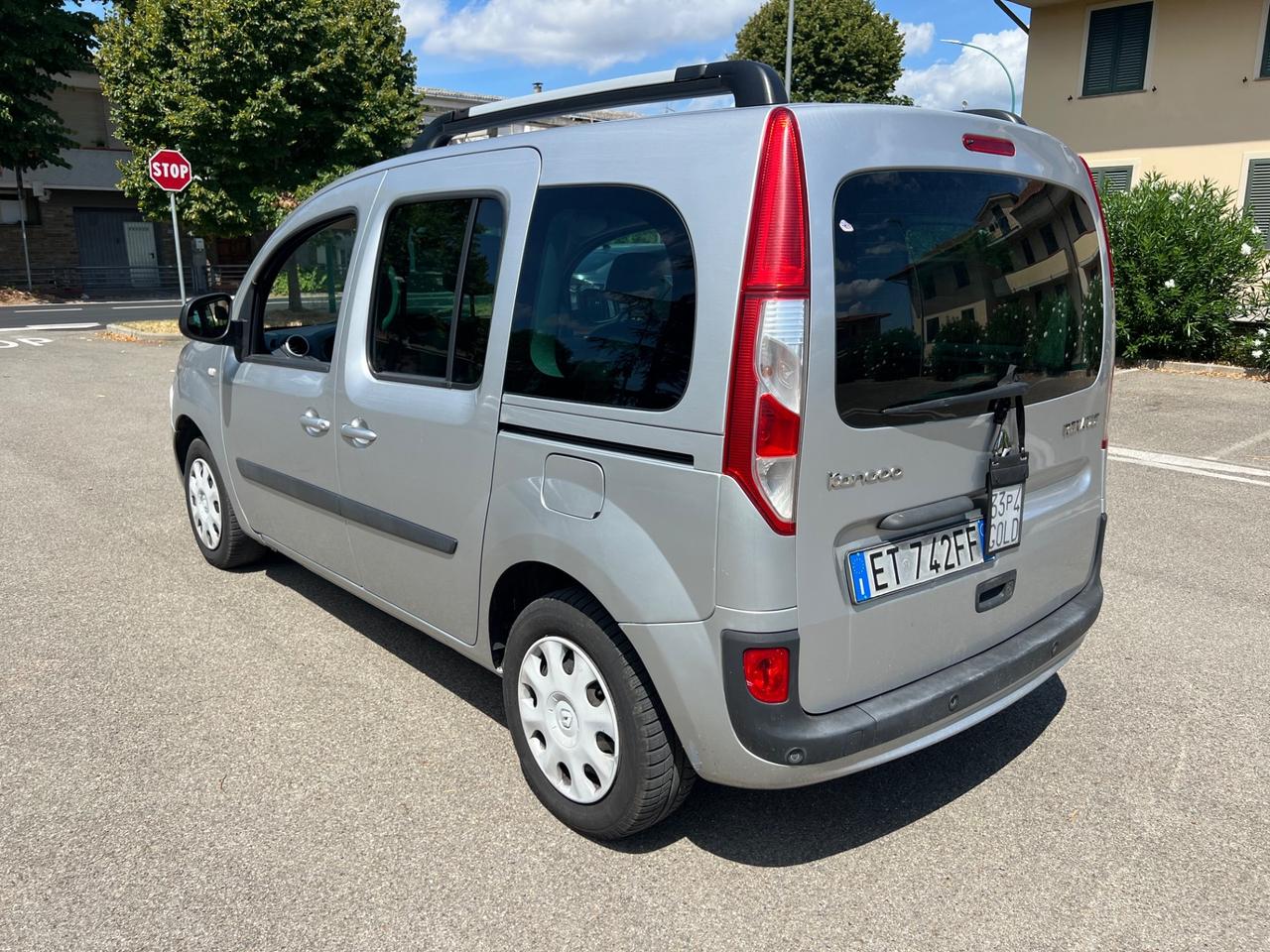 Renault Kangoo 1.5 dCi 90CV 5 porte Stop & Start Live