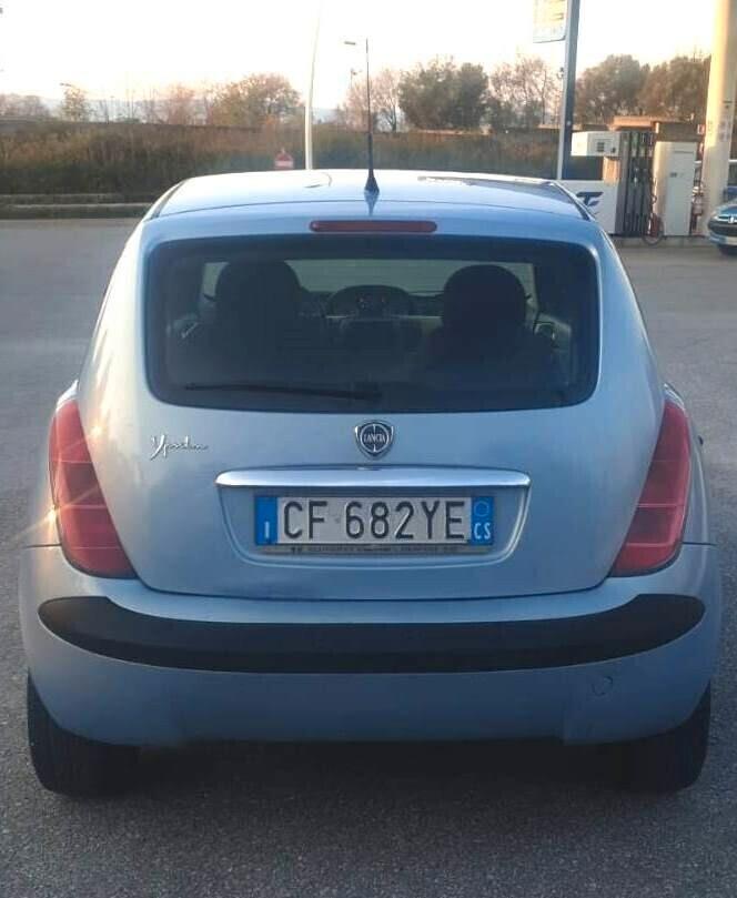 Lancia Ypsilon 1.2