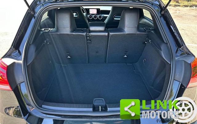 MERCEDES-BENZ A 180 d Automatic Premium AMG GARANZIA 24 MESI