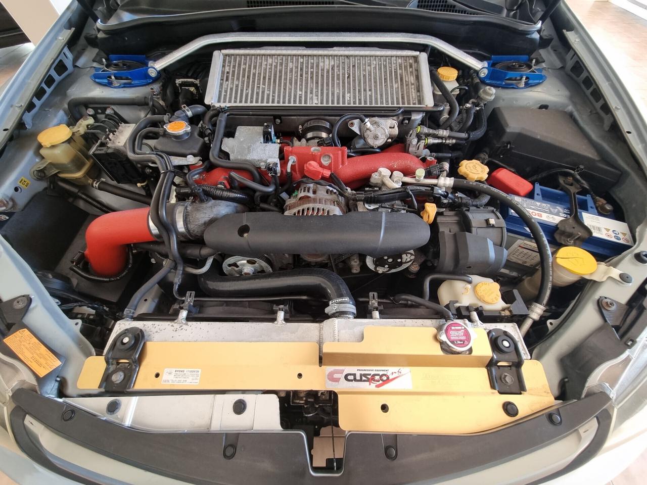 Subaru Impreza 2.0R 72