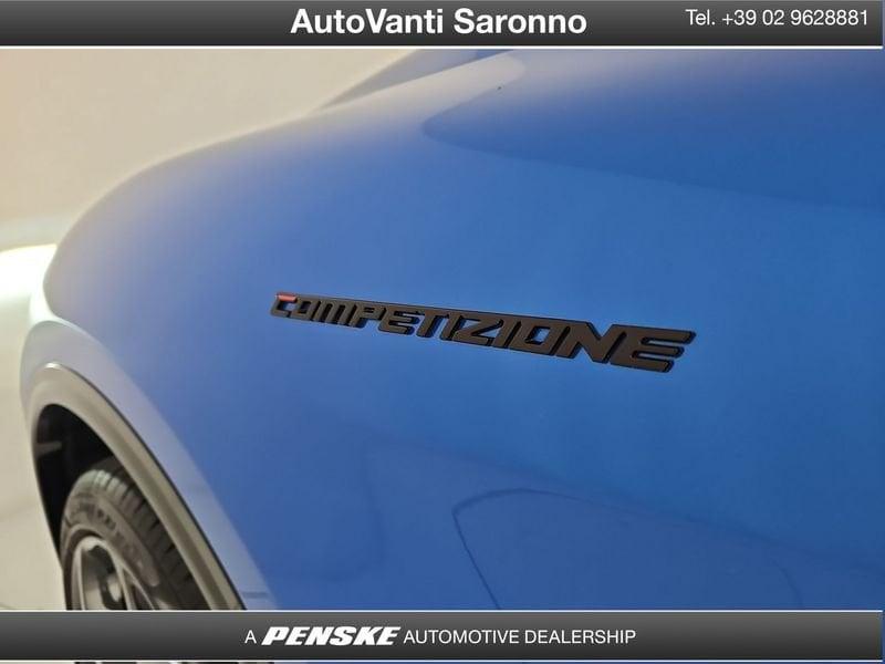 Alfa Romeo Stelvio Stelvio 2.2 Turbodiesel 210 CV AT8 Q4 Competizione