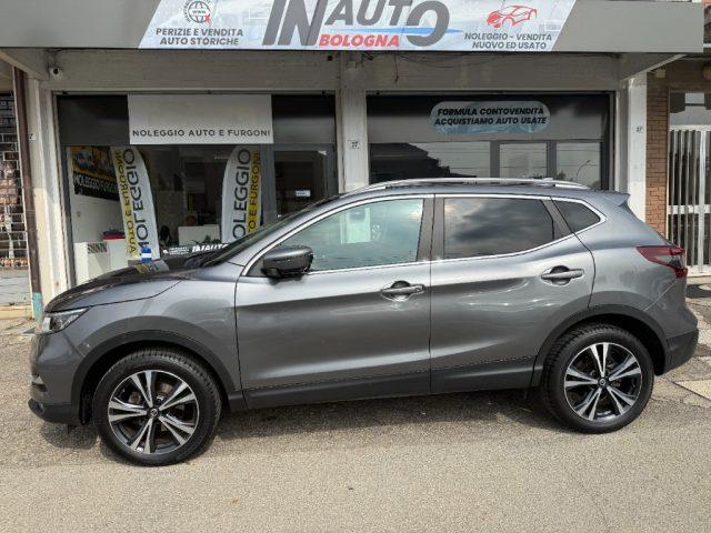 NISSAN Qashqai 1.5 dCi 115 CV N-Connecta