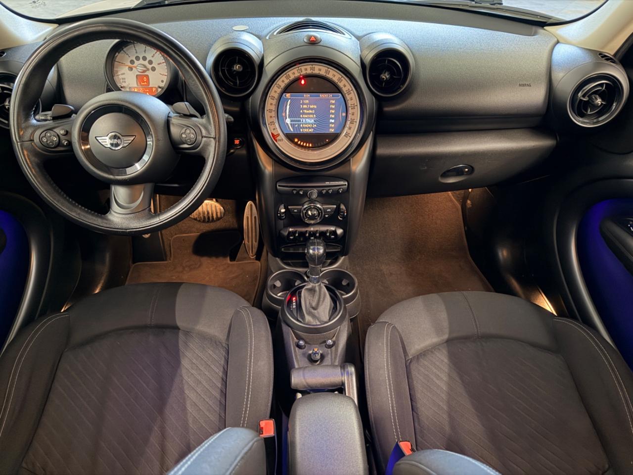 Mini Cooper SD Countryman 2.0 D ALL4 Automatica