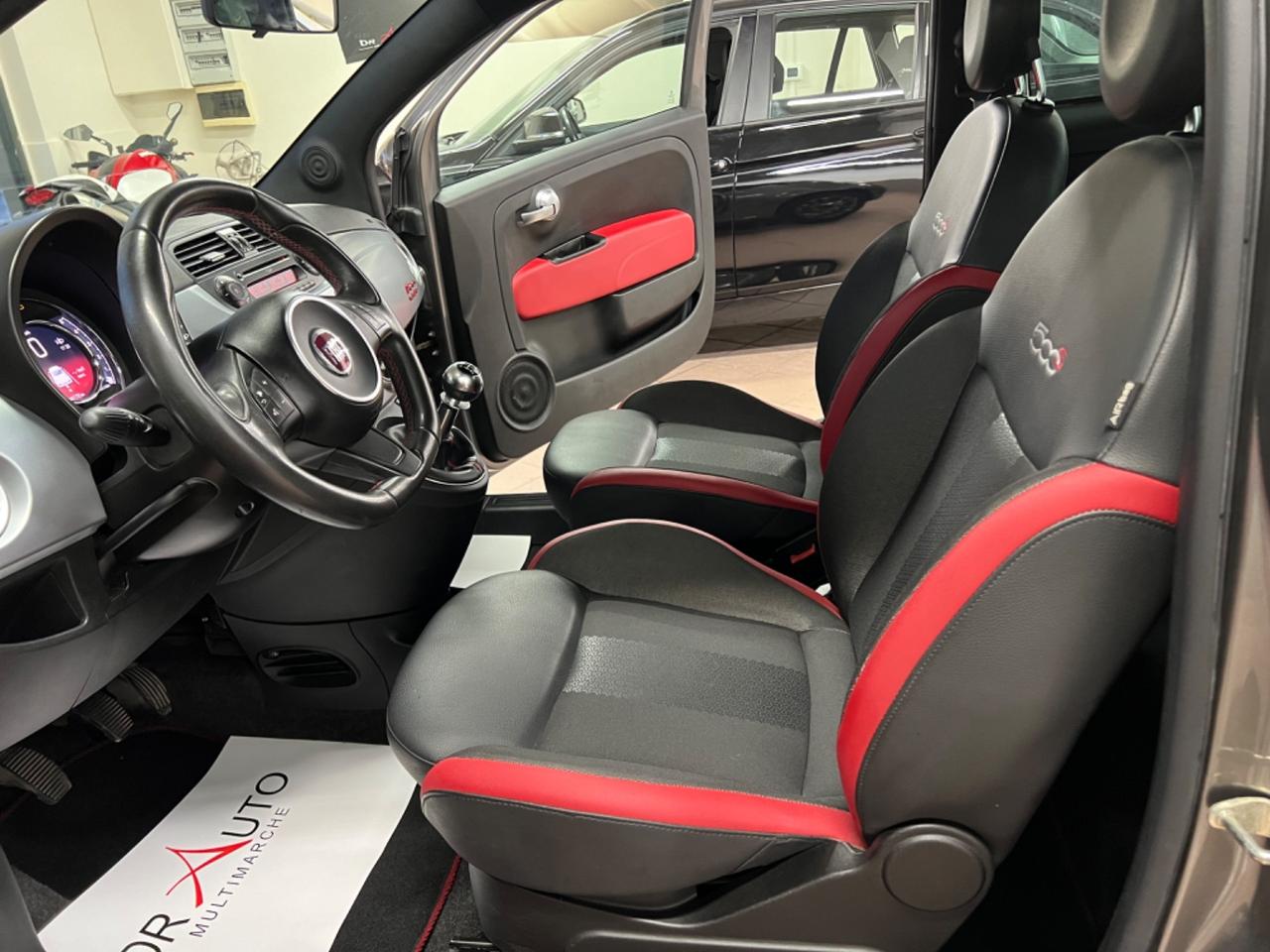 Fiat 500 VERSIONE 1.2 S **NEOPATENTATI** SOLO 44000 KM