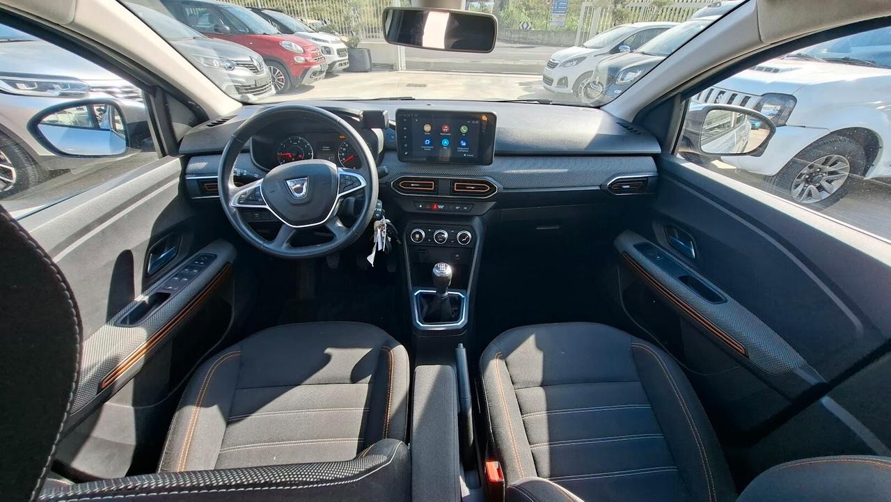 Dacia Sandero Stepway 1.0 TCe 100 CV GPL