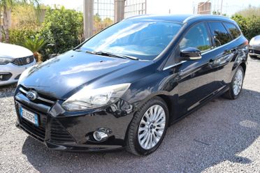 Ford Focus 1.6 TDCi 115CV SW Titanium Bs.