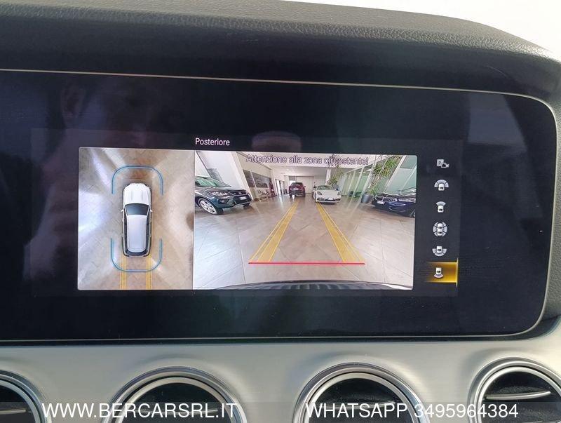 Mercedes-Benz Classe E E 300 de S.W. 4Matic Auto Plug in hybrid Premium Plus