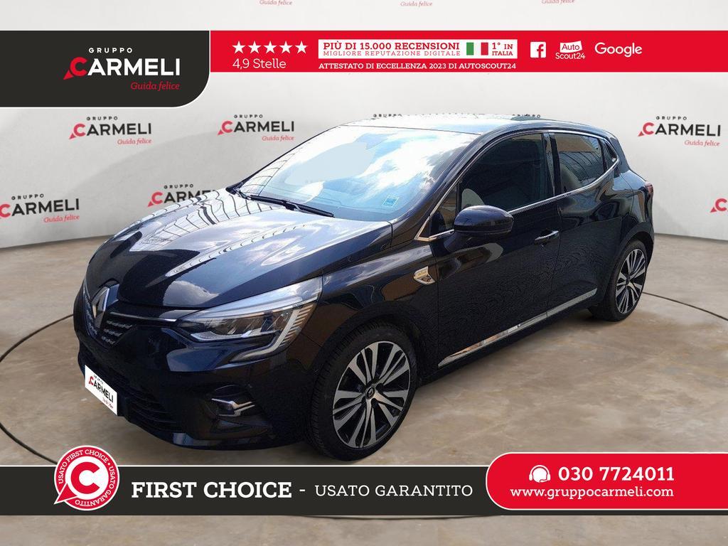 Renault Clio 5 Porte 1.3 TCe Initiale Paris EDC