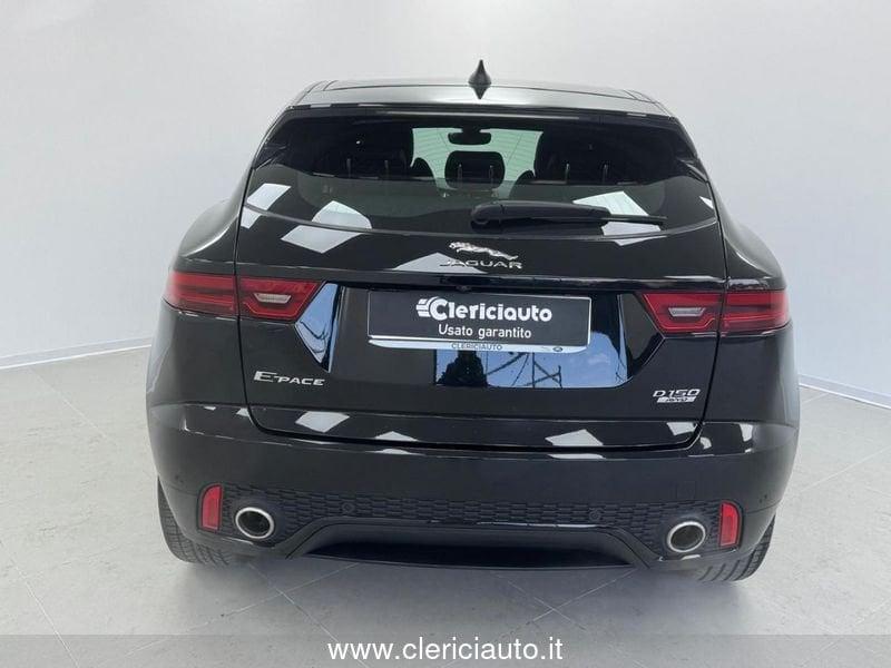 Jaguar E-Pace 2.0D 150 CV AWD aut. R-Dynamic S