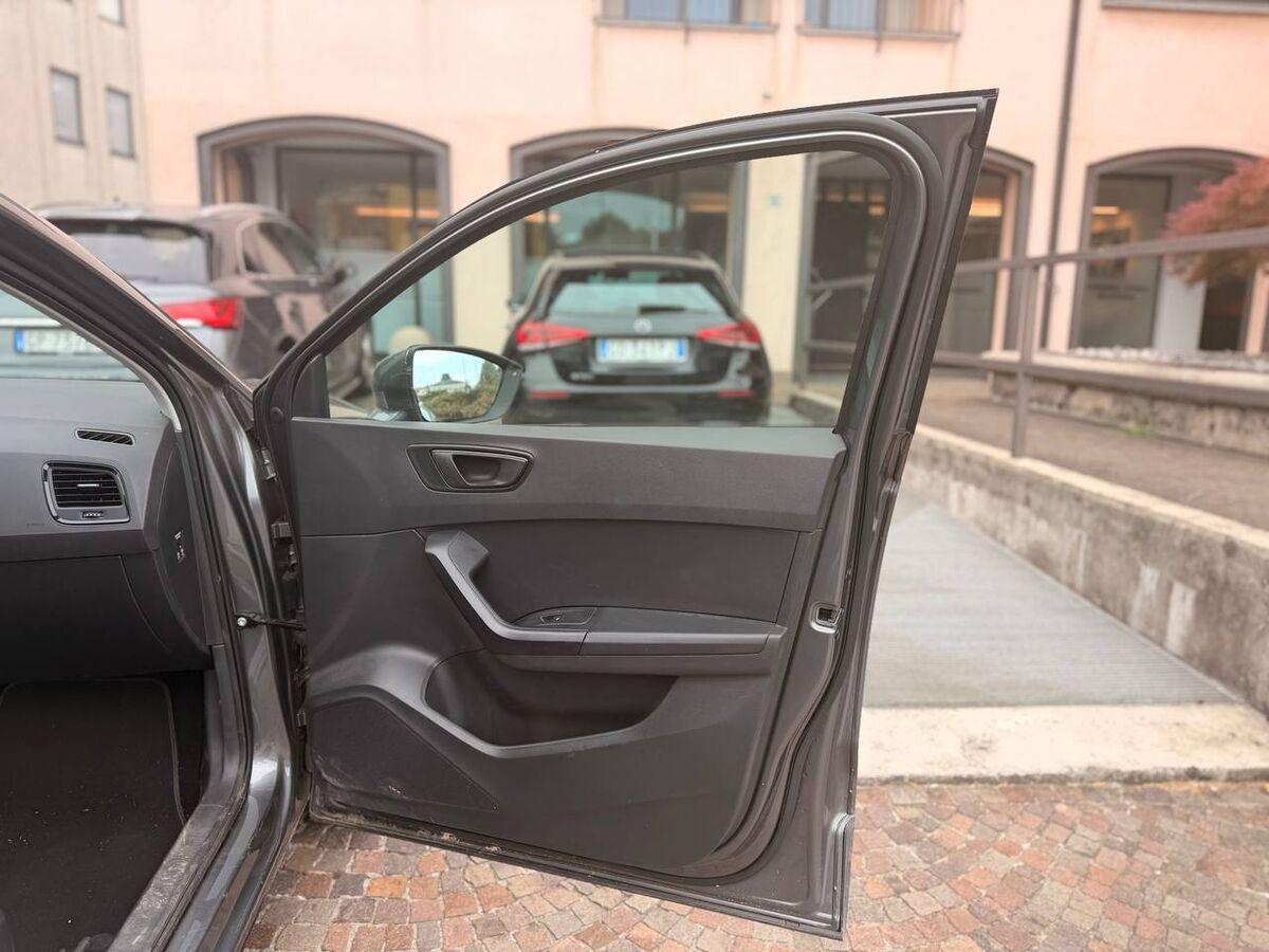 Seat Ateca 1.0 tsi FR 110cv