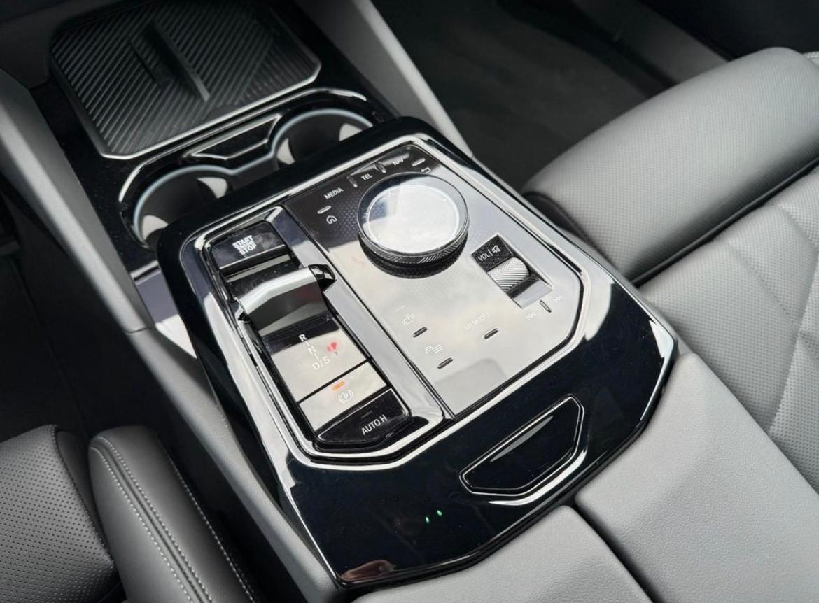 BMW 520 xd M Sport Pro