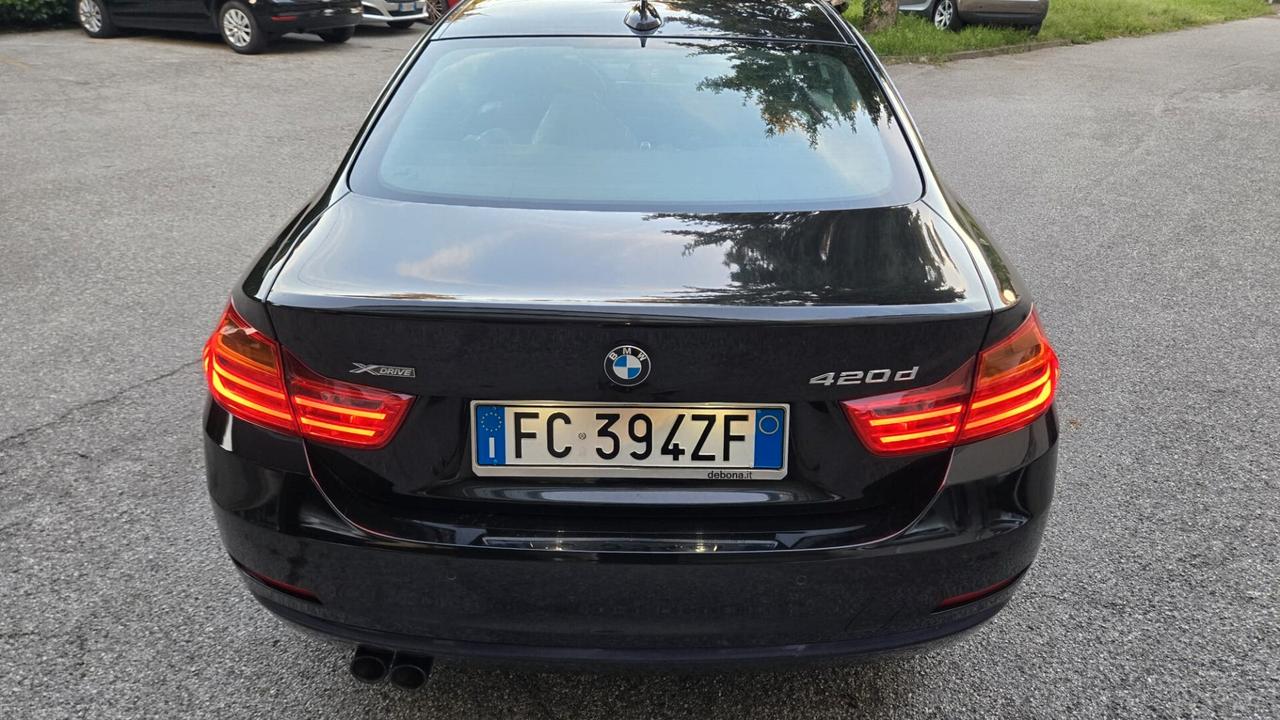 Bmw 420 420d Coupé Msport