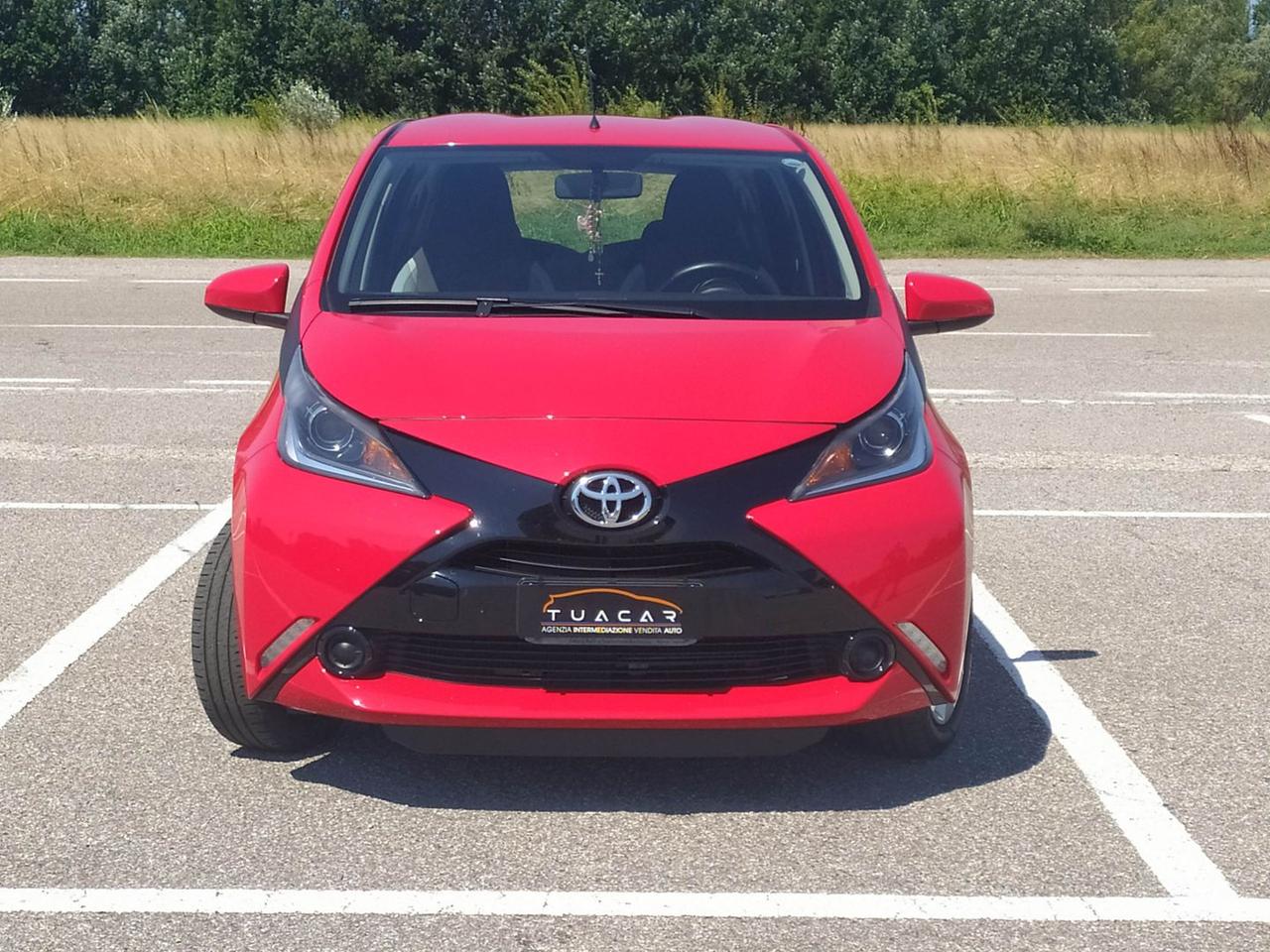 Toyota Aygo X Pure 1.0 VVT-i 69 cv #11810