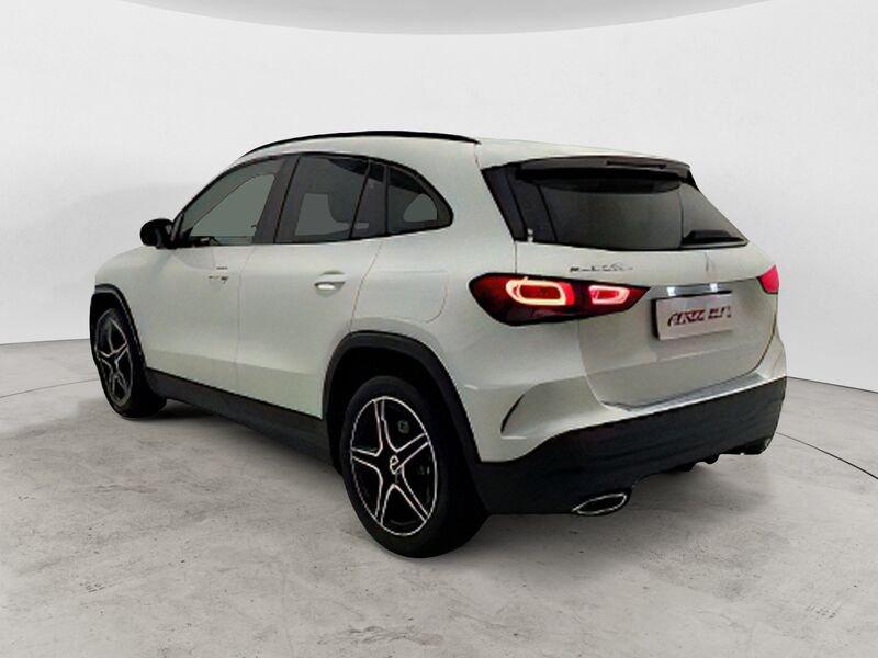 Mercedes-Benz GLA GLA 250 e Plug-in hybrid Automatic Premium