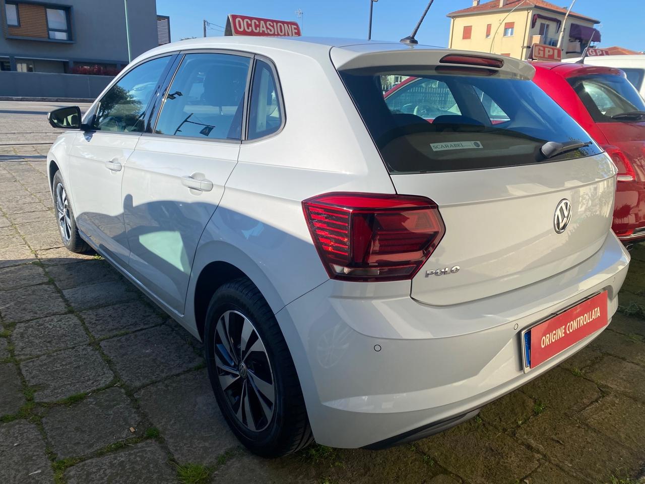 Volkswagen Polo 1.0 TSI 5p. Comfortline BlueMotion Technology