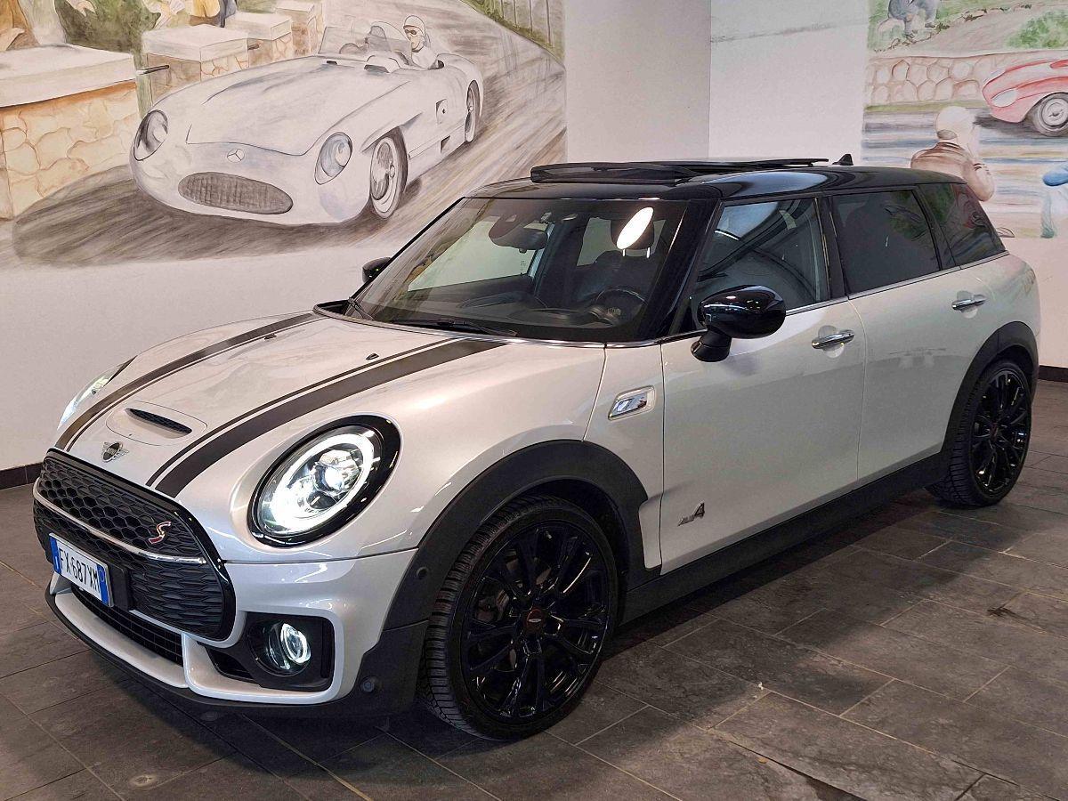 MINI Clubman Cooper SD JCW ALL4 - HARMAN KARDON - HEAD UP - TETTO - FULL