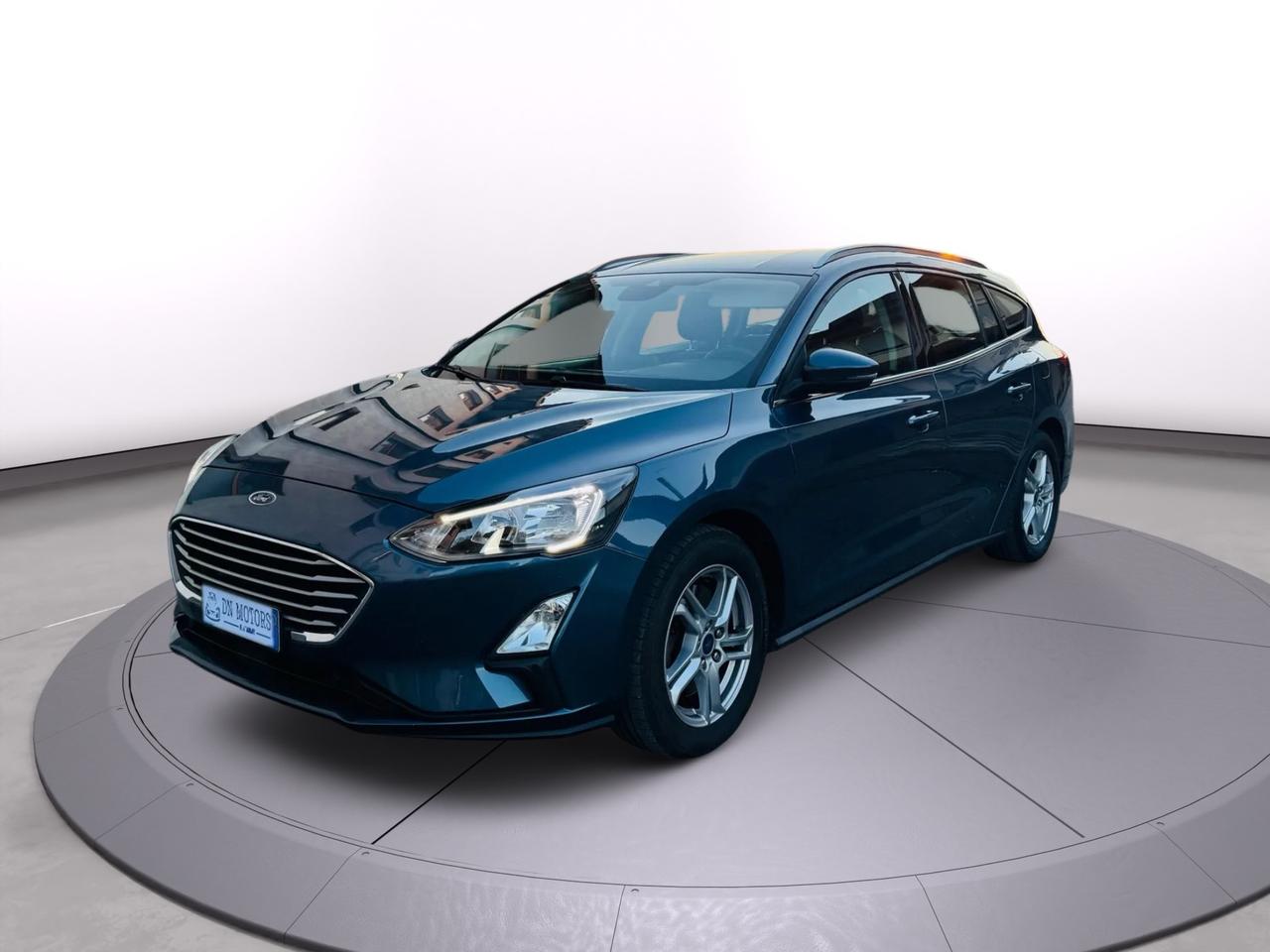 Ford Focus 1.5 EcoBlue business 2021 120.000km