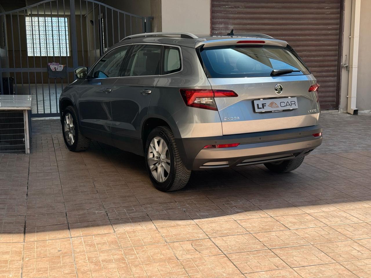 Skoda Karoq 2.0 TDI Executive 150 cv