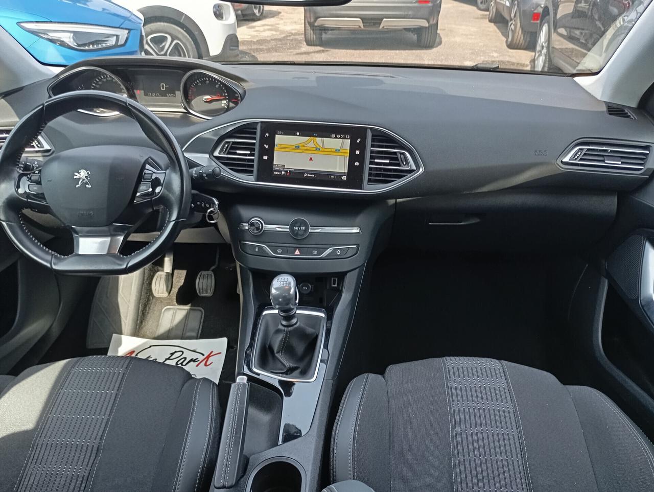 Peugeot 308 1.5 BlueHDi 100CV Active