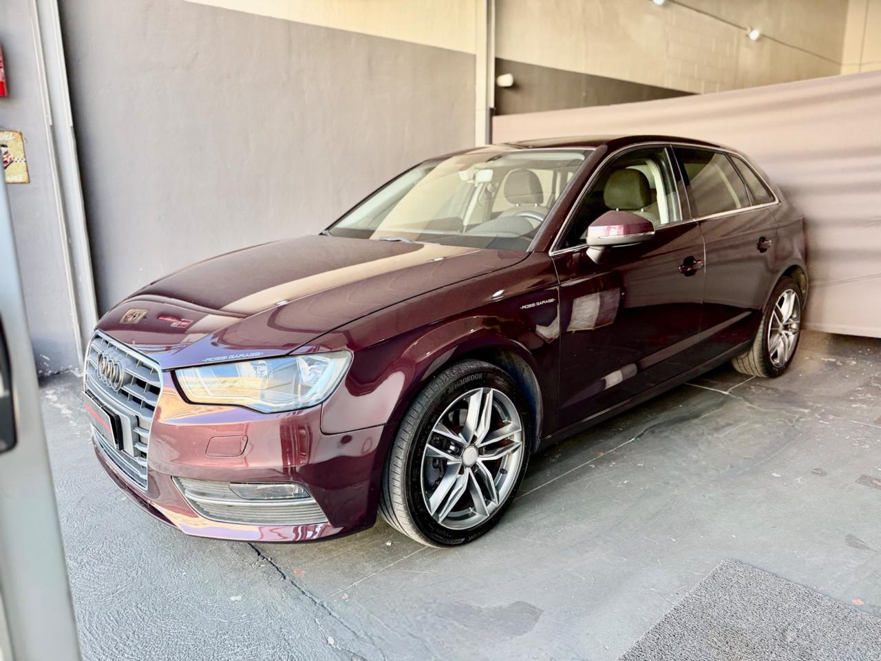 Audi A3 SPB 1.6 TDI CLEAN DIESEL YOUNG