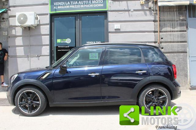 MINI Countryman Cooper 2.0 D