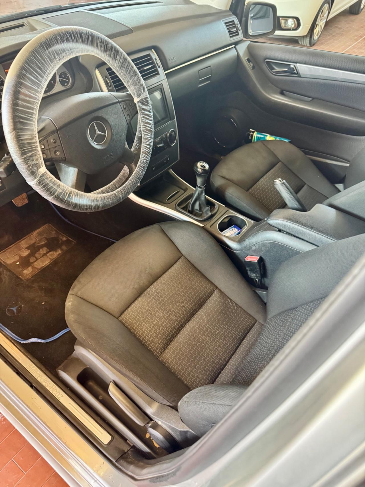 Mercedes-benz A 170 180 BlueEFFICIENCY Style