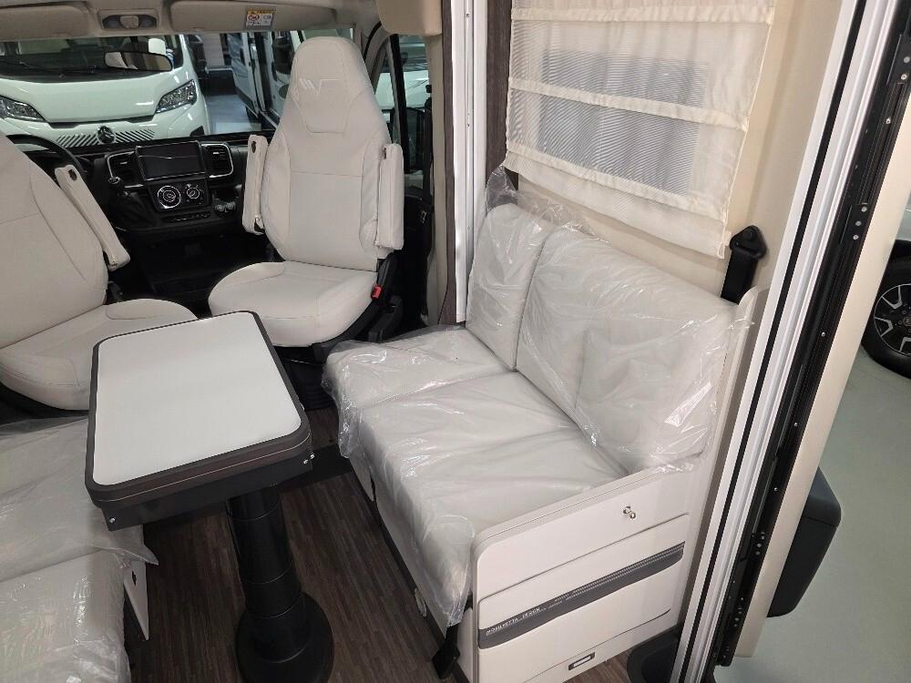 CAMPER MOBILVETTA KOMPAKT 55