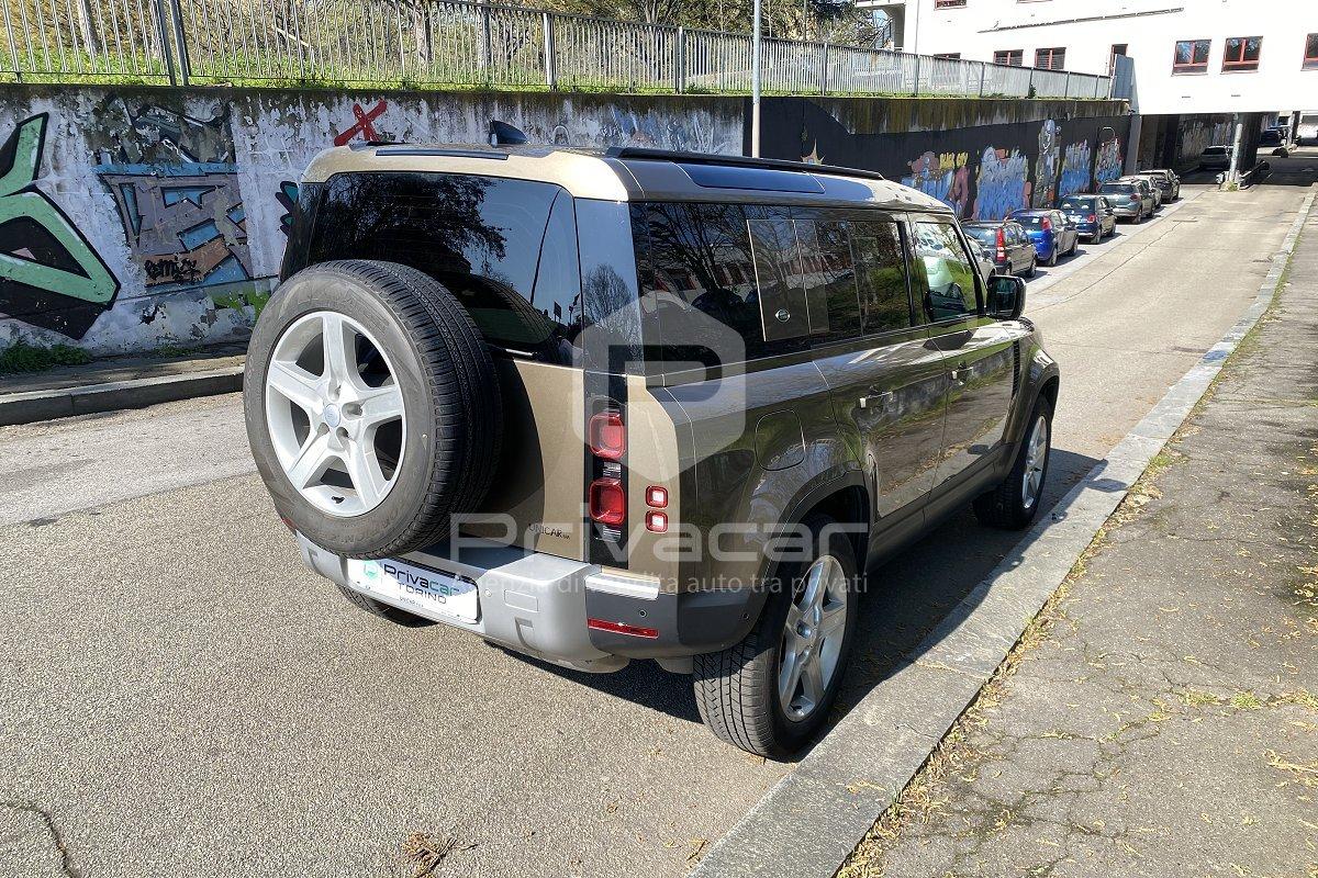 LAND ROVER Defender 110 3.0D I6 200 CV AWD Auto SE