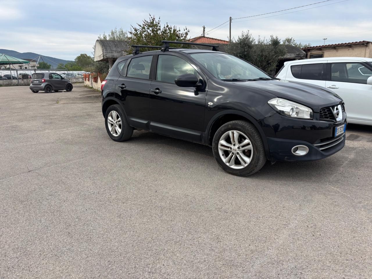 Nissan Qashqai 1.5 dCi DPF Tekna