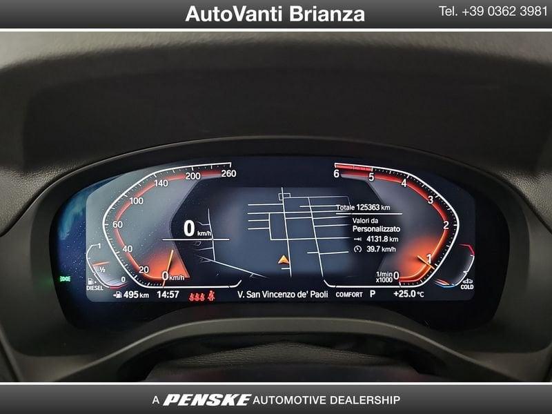 BMW X3 X3 xdrive20d mhev 48V xLine