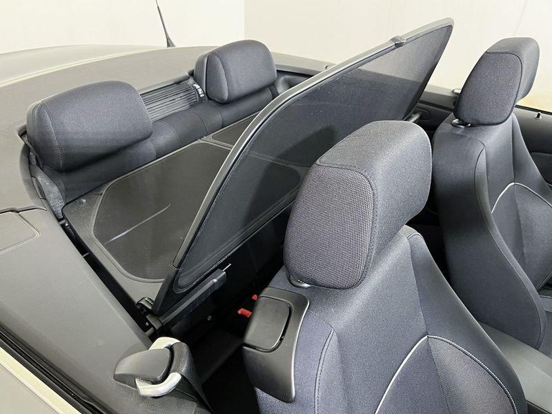 BMW Serie 1 120d cat Cabrio Eletta