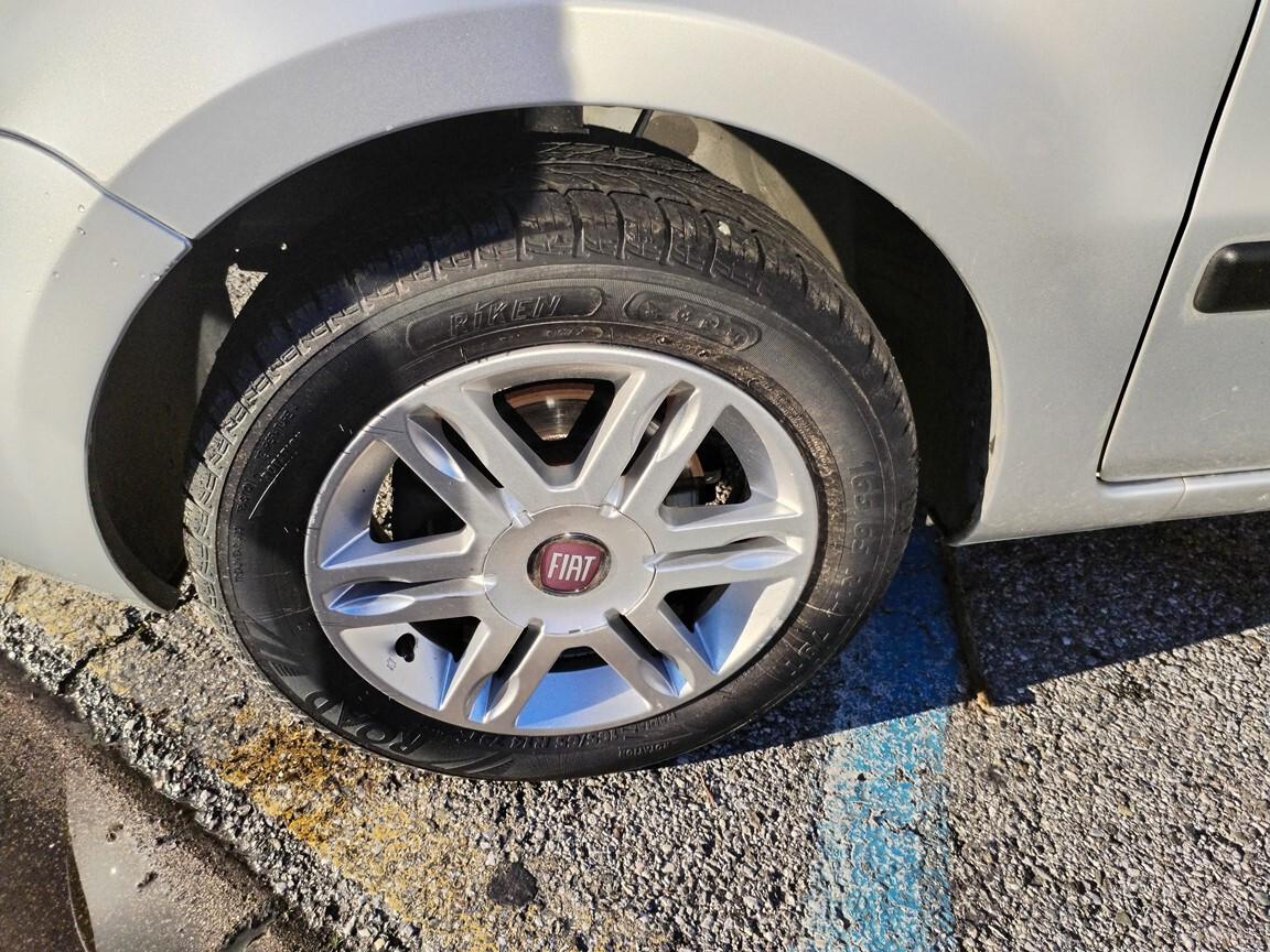 Fiat Panda 1.2 8V FIRE Emotion 81000KM 11/2007 MANUTENUTA